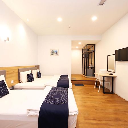 Batu Caves Agape Hotel Selayang מראה חיצוני תמונה