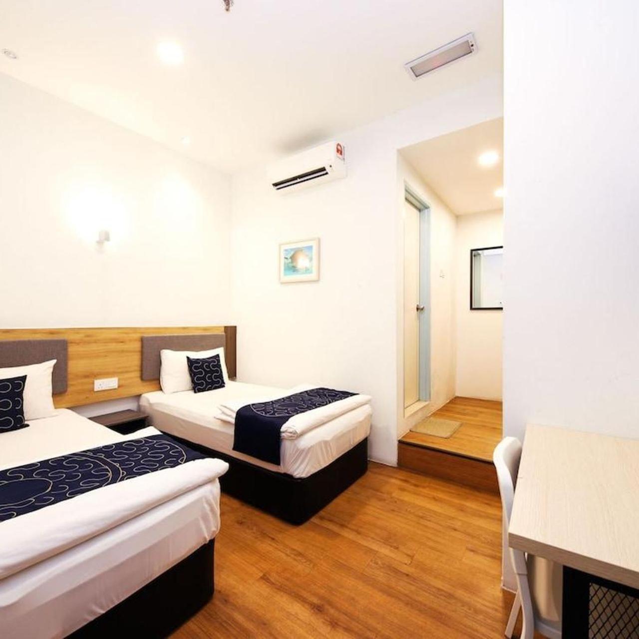 Batu Caves Agape Hotel Selayang מראה חיצוני תמונה