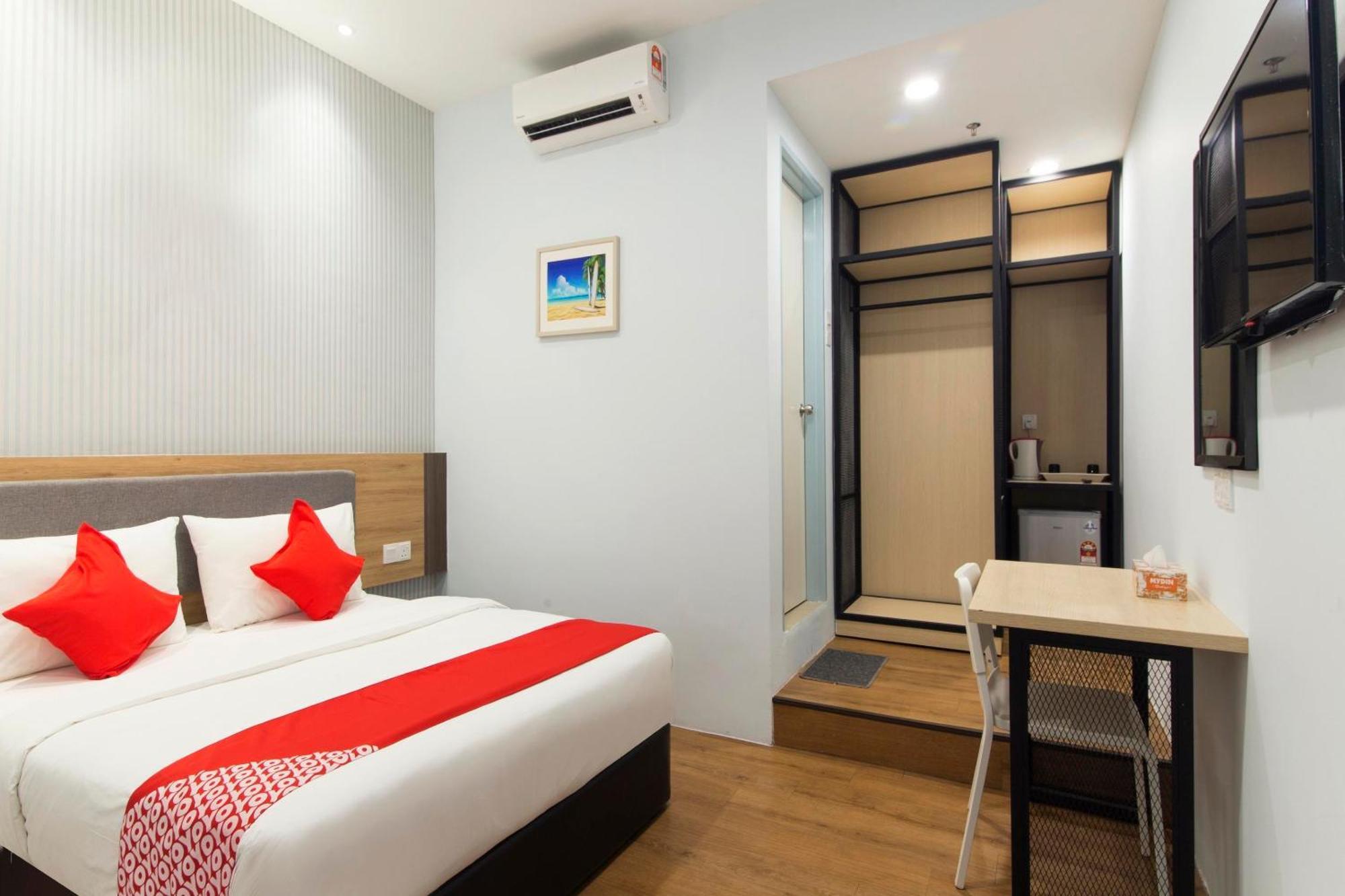 Batu Caves Agape Hotel Selayang מראה חיצוני תמונה