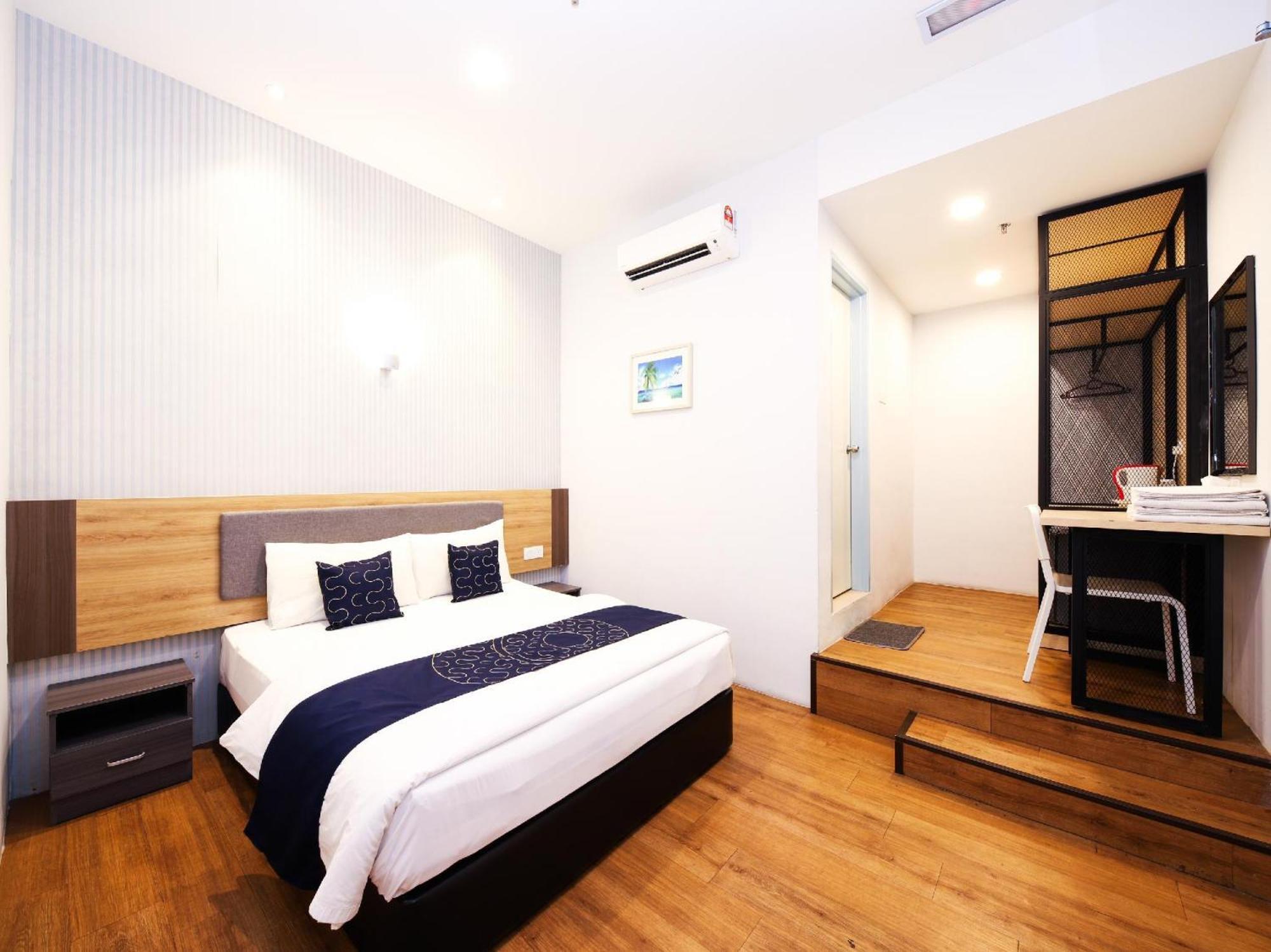 Batu Caves Agape Hotel Selayang מראה חיצוני תמונה