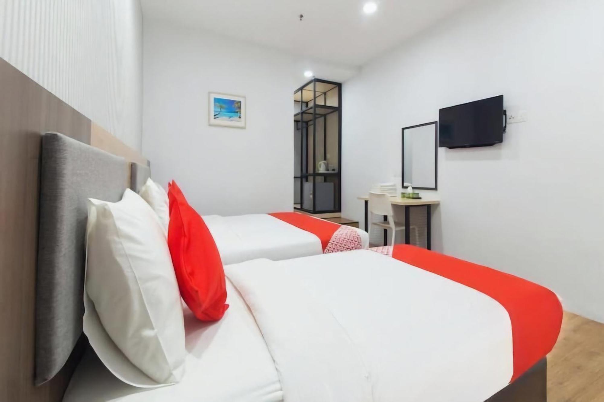 Batu Caves Agape Hotel Selayang מראה חיצוני תמונה