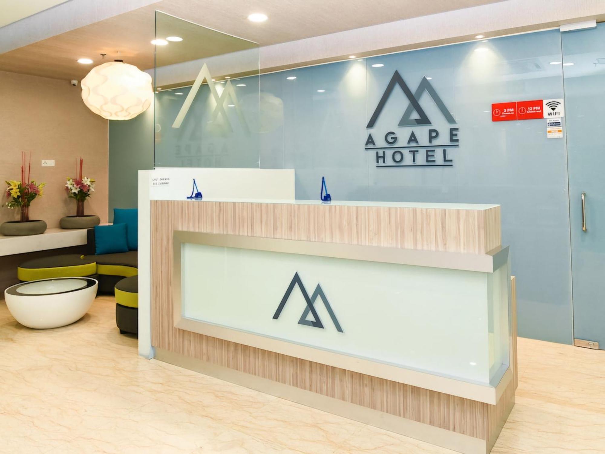 Batu Caves Agape Hotel Selayang מראה חיצוני תמונה