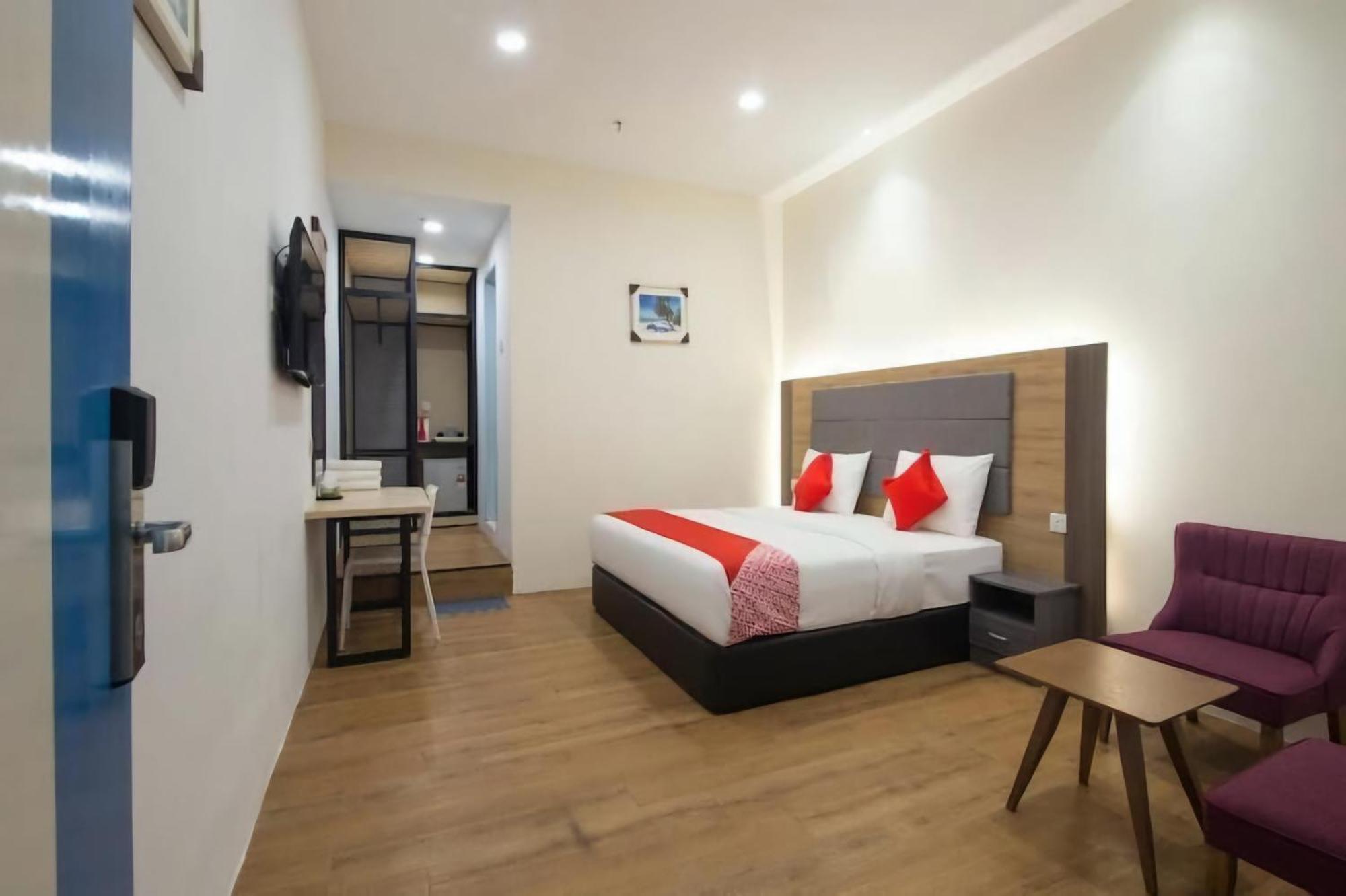 Batu Caves Agape Hotel Selayang מראה חיצוני תמונה