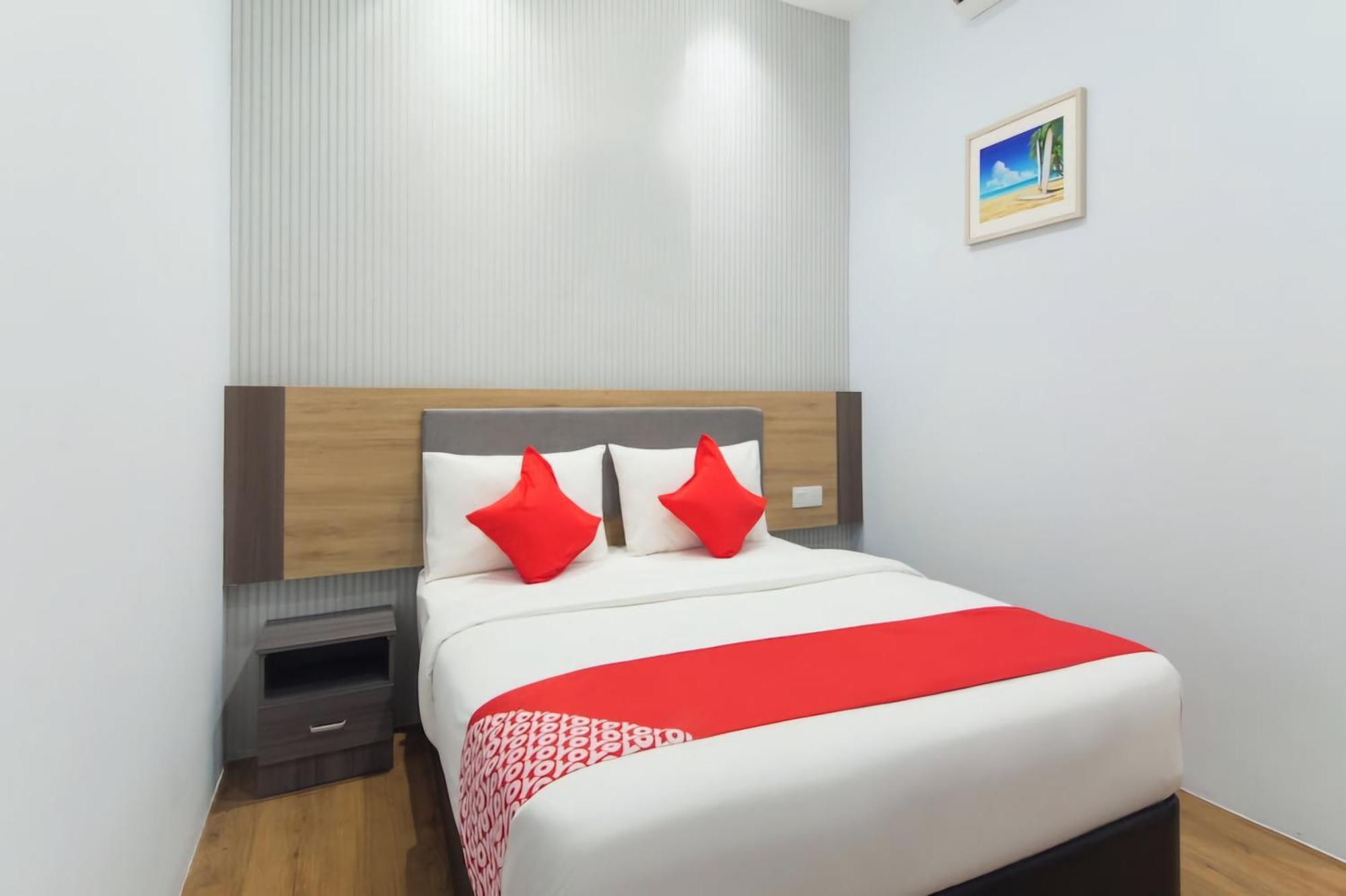 Batu Caves Agape Hotel Selayang מראה חיצוני תמונה