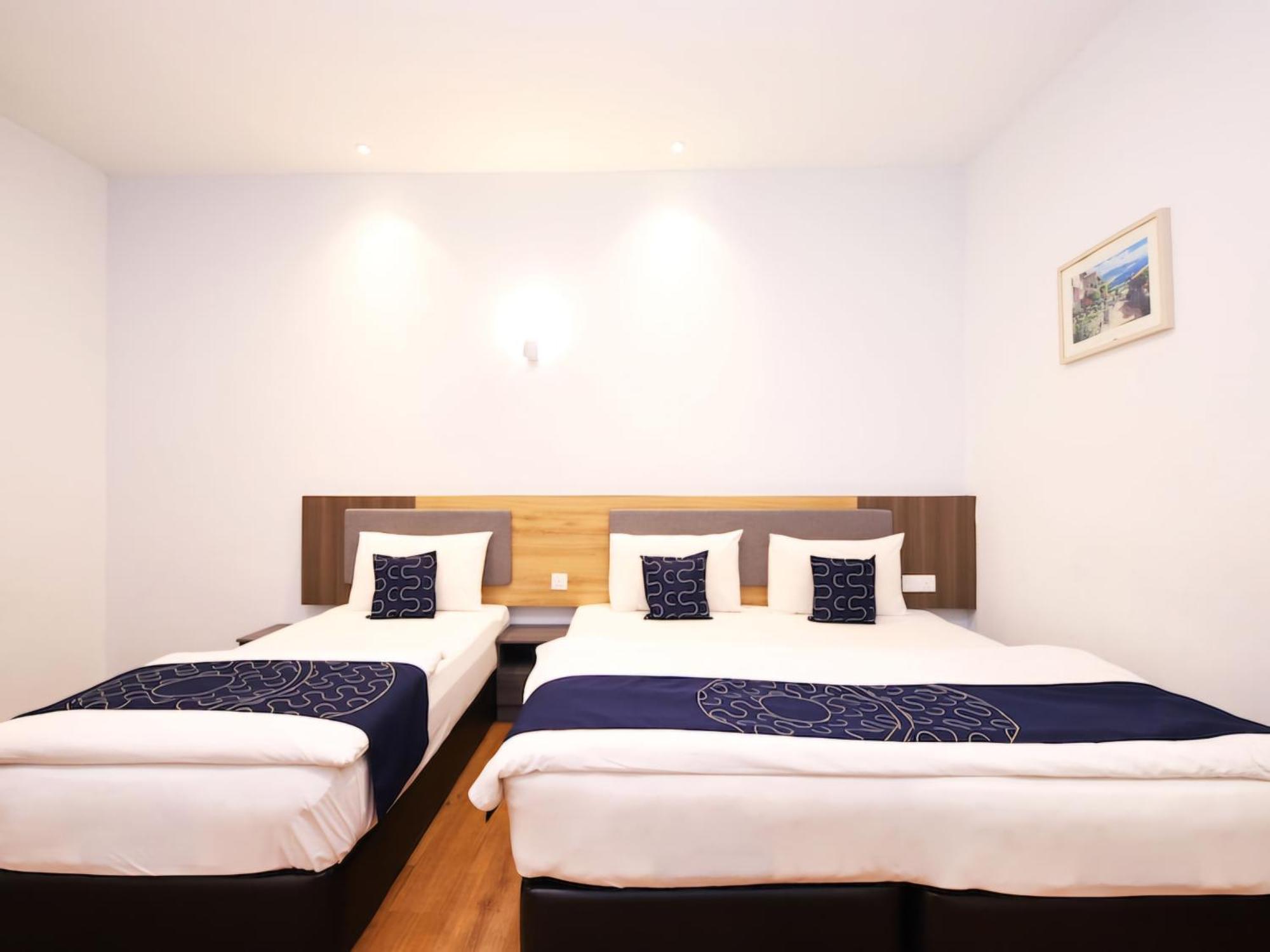 Batu Caves Agape Hotel Selayang מראה חיצוני תמונה
