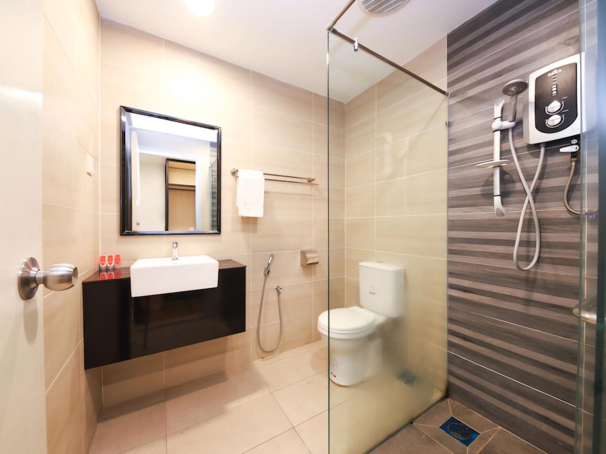 Batu Caves Agape Hotel Selayang מראה חיצוני תמונה