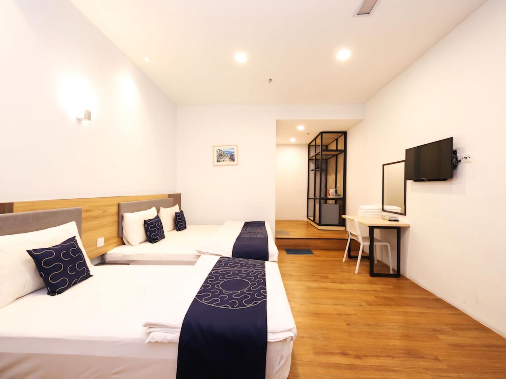 Batu Caves Agape Hotel Selayang מראה חיצוני תמונה