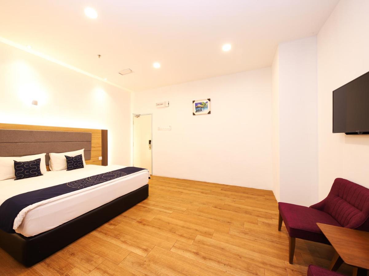 Batu Caves Agape Hotel Selayang מראה חיצוני תמונה